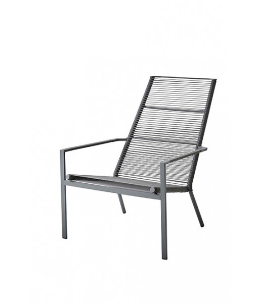 EDGE Highback Chair, Stackable