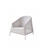 KINGSTON Lounge Chair, Stackable