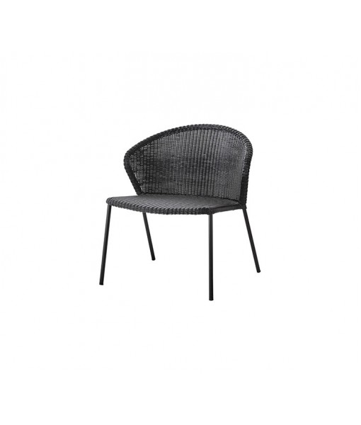 LEAN Lounge Chair, Stackable