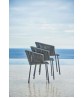 MOMENTS Armchair, Stackable