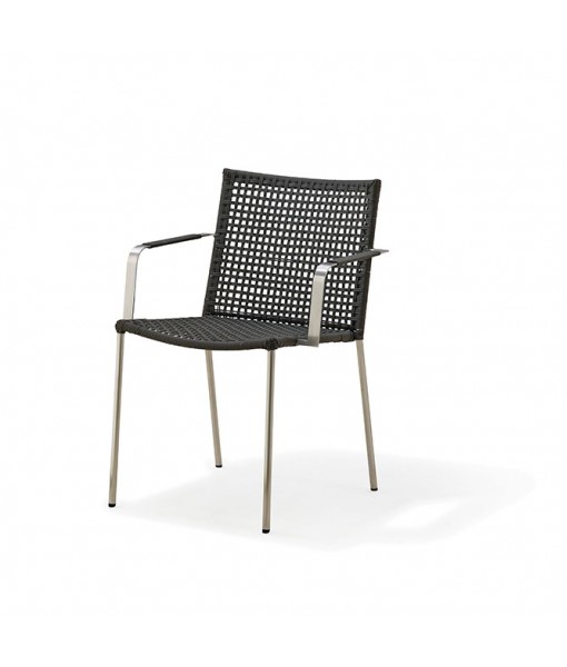 STRAW Armchair, Stackable