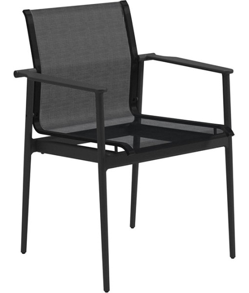 180 Stacking Chair With Arms