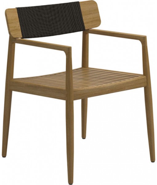 ARCHI Dining Chair With Arms