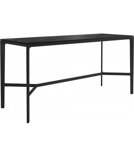 CARVER Bar Table - 86.5"L