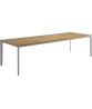 CARVER Dining Table 110"L