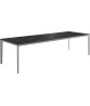 CARVER Dining Table 110"L