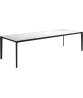 CARVER Dining Table 110"L