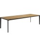 CARVER Dining Table 110"L