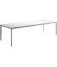 CARVER Dining Table 110"L