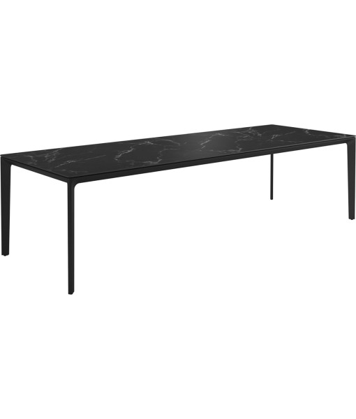 CARVER Dining Table 110"L