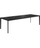 CARVER Dining Table 110"L
