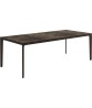 CARVER Dining Table 86.5"L