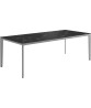 CARVER Dining Table 86.5"L