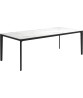 CARVER Dining Table 86.5"L