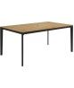 CARVER Dining Table 67"L