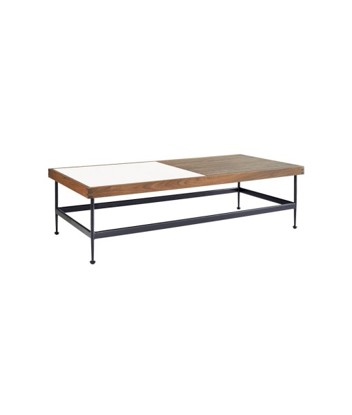 JETT Coffee Table w/ 1 Ipé ...