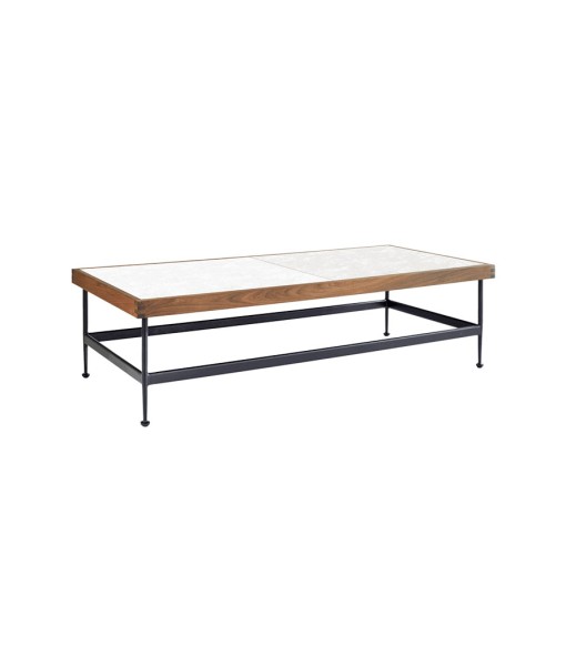 JETT Coffee Table w/ White HPL ...