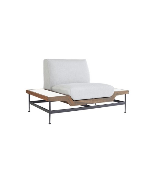 JETT Lounge Chair w/ White HPL ...