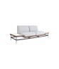 JETT Loveseat w/ White HPL Tops