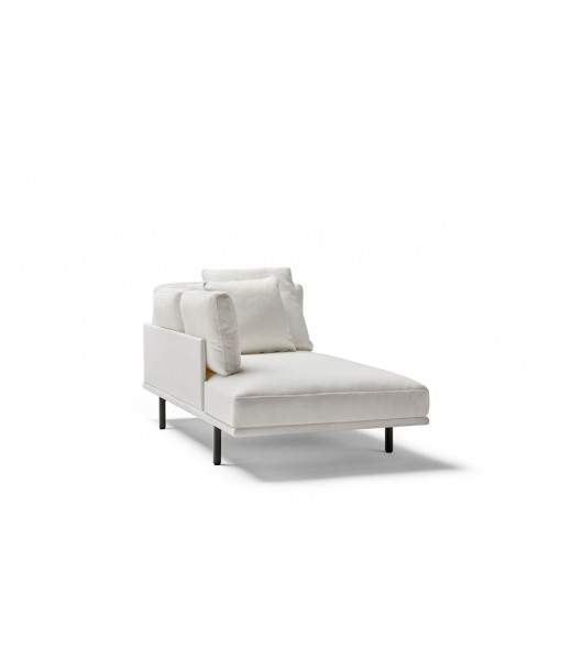 LONG ISLAND Chaise Lounge Right Arm