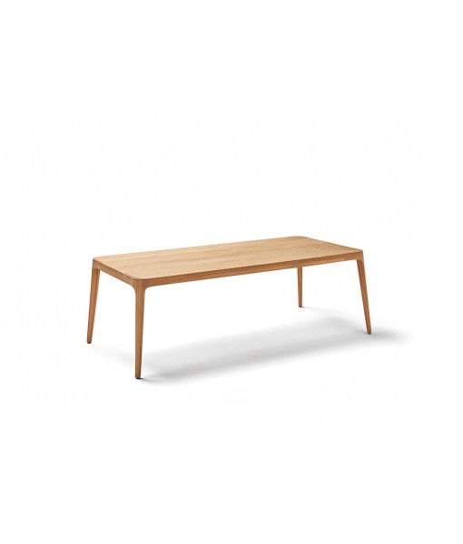 PARALEL Dining Table 89"L