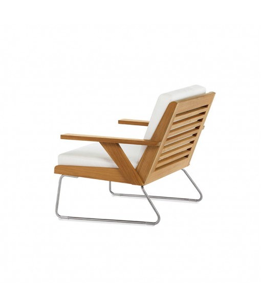 BOOMERANG Lounge Chair with Seat and ...