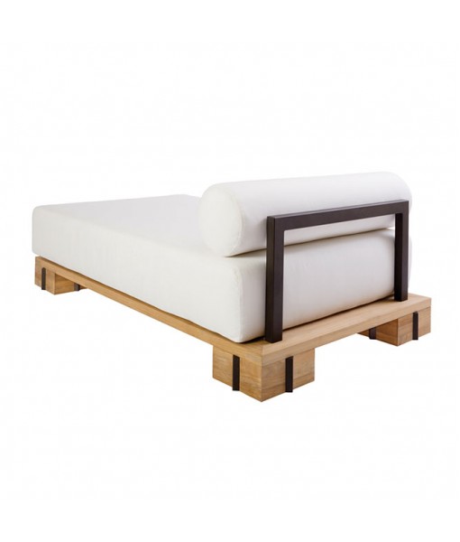 KRIOS Chaise with Seat and Back ...