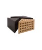 KRIOS Three-Piece Coffee Table