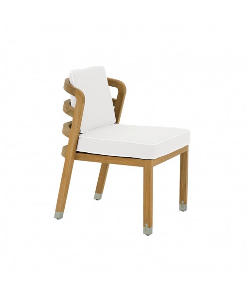 LINLEY Dining Side Chair with Seat ...