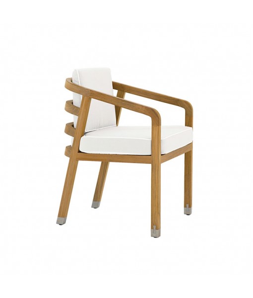 LINLEY Dining Arm Chair with Seat ...