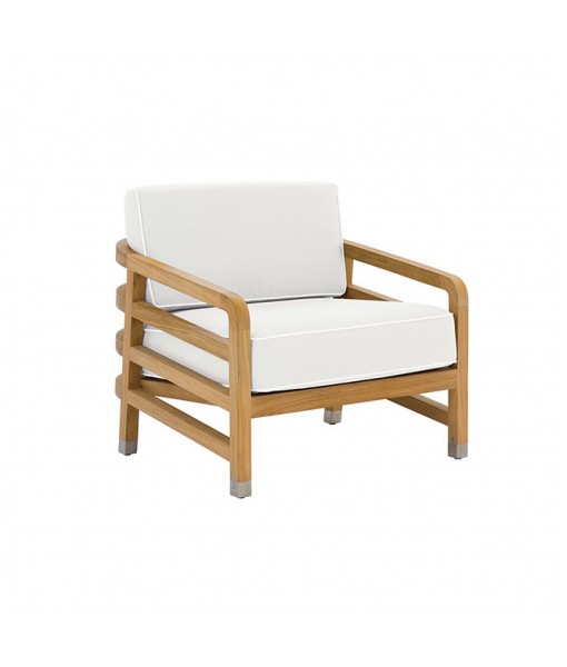 LINLEY Lounge Chair with Seat and ...