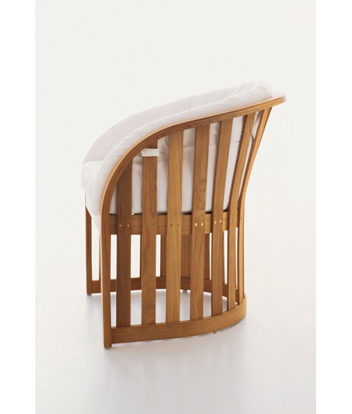 PICKET Dining Arm Chair with Seat ...