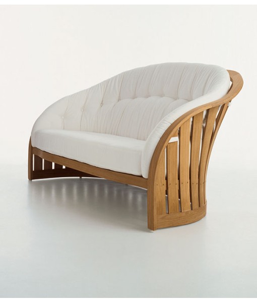 PICKET Sofa with Seat and Back ...