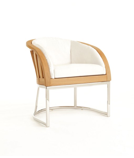 PICKET Dining Arm Chair With Seat ...