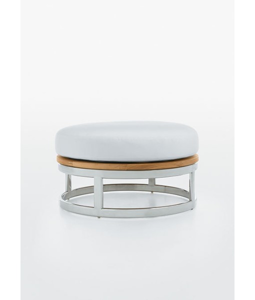 PICKET Footrest With Cushion And Stainless ...