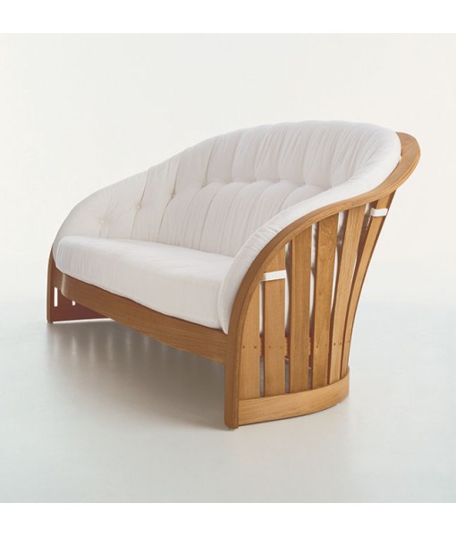 PICKET 74" Sofa With Seat And ...