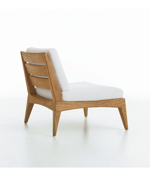 SMOOTHIE Slipper Chair With Seat And ...