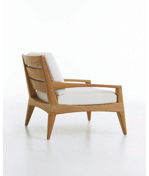 SMOOTHIE Lounge Chair With Seat And ...