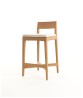 SMOOTHIE Bar Chair With Cushion