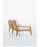 SMOOTHIE Sofa With Seat And Back Cushions