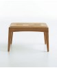 SMOOTHIE Rectangular Occasional Table