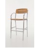 SUMMIT CLASSICS Bar Chair With Arms