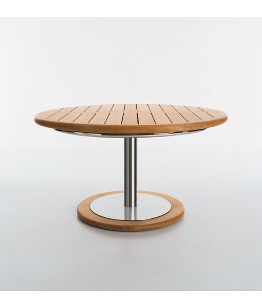 SUMMIT CLASSICS Round Pedestal Dining Table