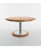 SUMMIT CLASSICS Round Pedestal Dining Table