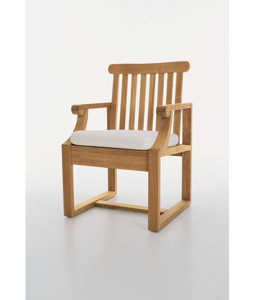 SUMMIT CLASSICS Dining Arm Chair With ...