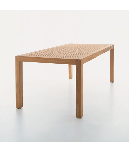SUMMIT CLASSICS Rectangular Dining Table With ...