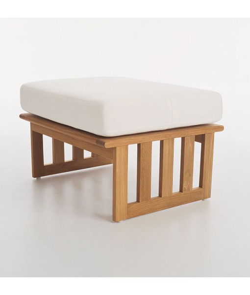 SUMMIT CLASSICS Footrest With Cushion