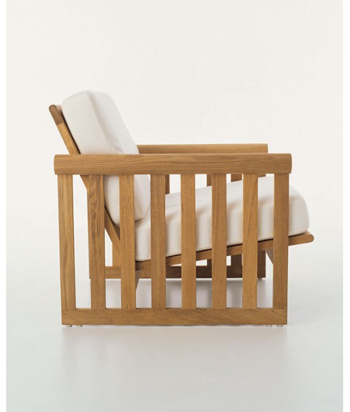 SUMMIT CLASSICS Lounge Chair With Seat ...