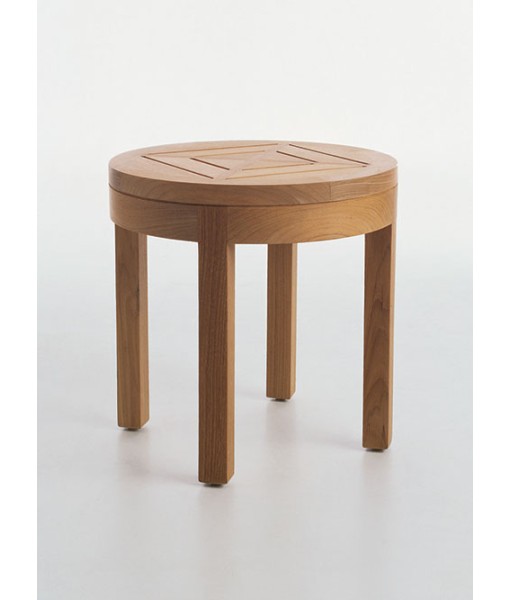 SUMMIT CLASSICS Round Occasional Table