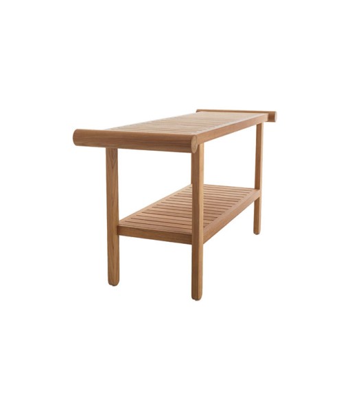 SUMMIT CLASSICS Console Table With Shelf
